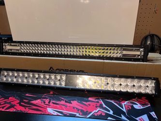 LED light bars