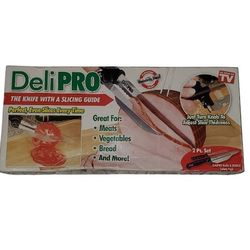 Deli Pro Knife And Fork Set