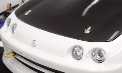 PERFORMANCE HOOD PIN LATCH KIT