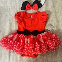 Minnie Mouse Dress