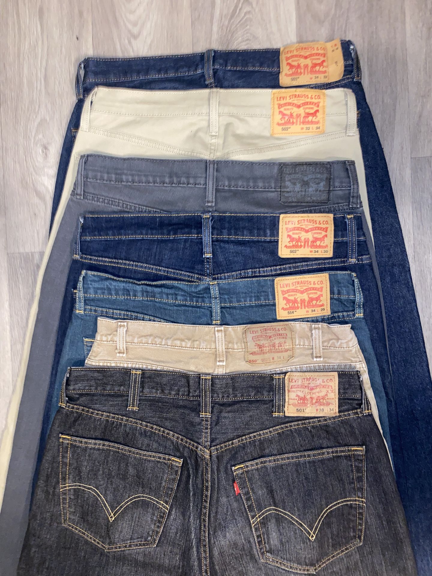 Levi’s Jeans 