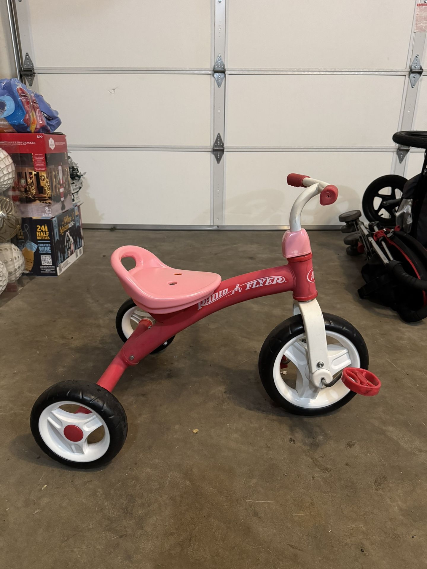 Radio Flyer Tricycle & Scooter 