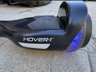 Hover-1 Hoverboard Self-Balancing Scooter