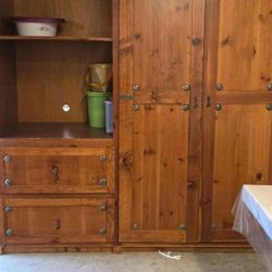 Wardrobe 