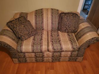 Sofa and Love seat