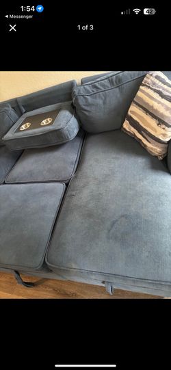 Used Pull out sofa