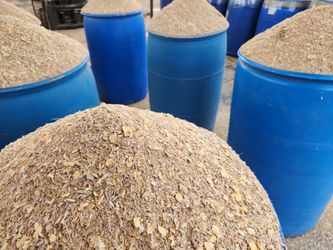 Chicken food/ Comida Para Pollos