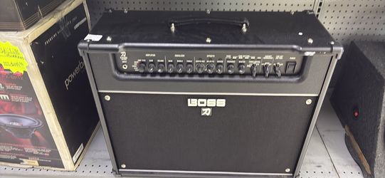 Guitar amp