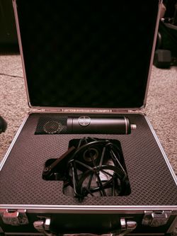 Mojave Audio MA-50 - Black Microphone