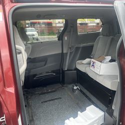 2015 Toyota Sienna