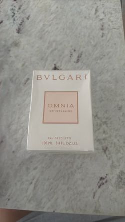 Omnia Crystalline Bvlgari Eau de Toilette