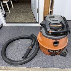 Shop Vac Vaccum