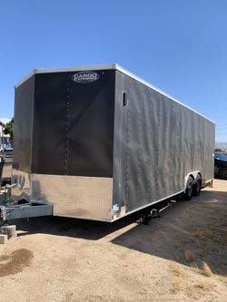 Mini Home On Wheels
