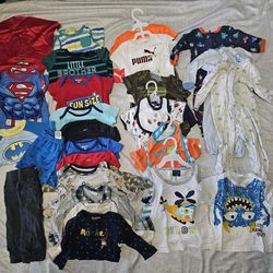 6/9 Month Old Baby Boy Clothes