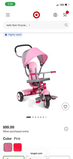 Radio Flyer Tricycle