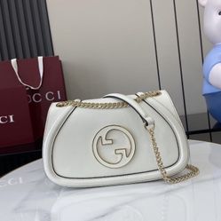 White bag