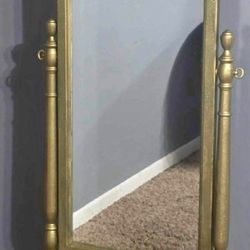 Golden Mirror 