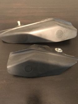 Harley Davidson Mid-Frame Air Deflector