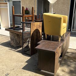 all for $50. Just pick them up.