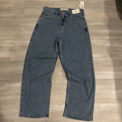 Baggy Hollister denim
