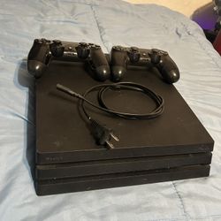 Ps4 pro