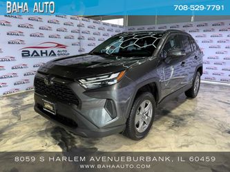 2023 Toyota RAV4