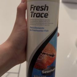 Fresh Trace (Seachem)