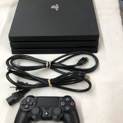 Consola PS4 Pro (Usado - 1 TB)