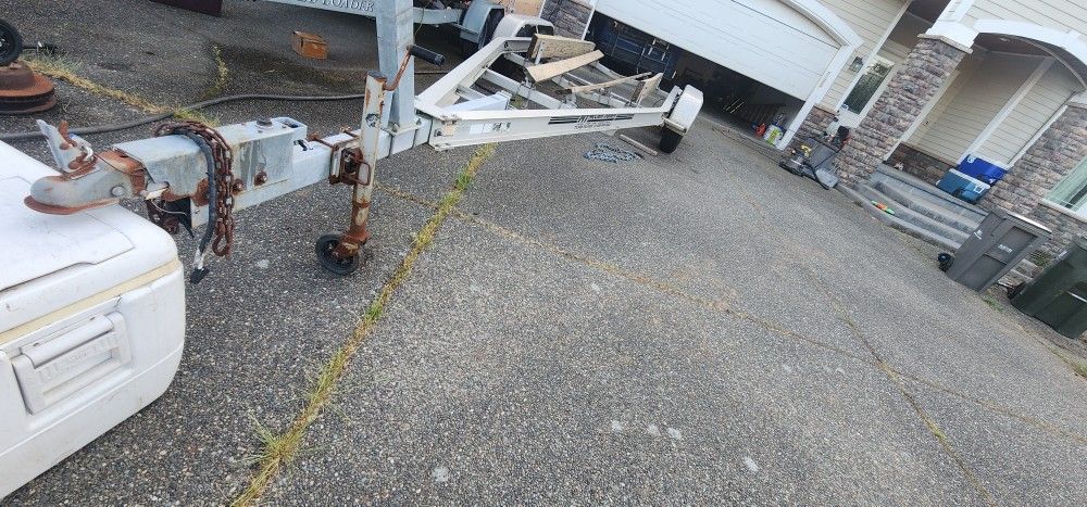 2005 Aluminum Boat Trailer