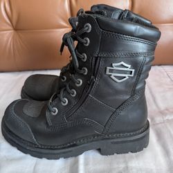 Harley Davidson Women’s Motorcycle Boot