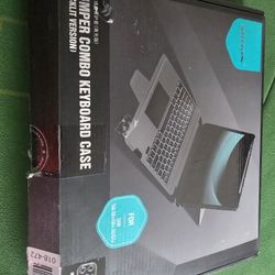 Nillkin for Samsung Galaxy S7 FE/ S7+ Plus/ S8+ Plus 12.4 Inch Keyboard Case,7 Backlight Colors, Magic Trackpad, Compat