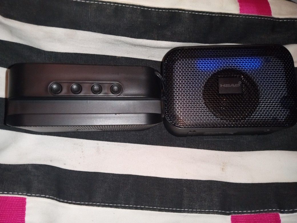 Bluetooth Speaker