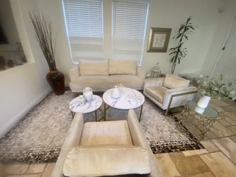 Modern Living Room Set