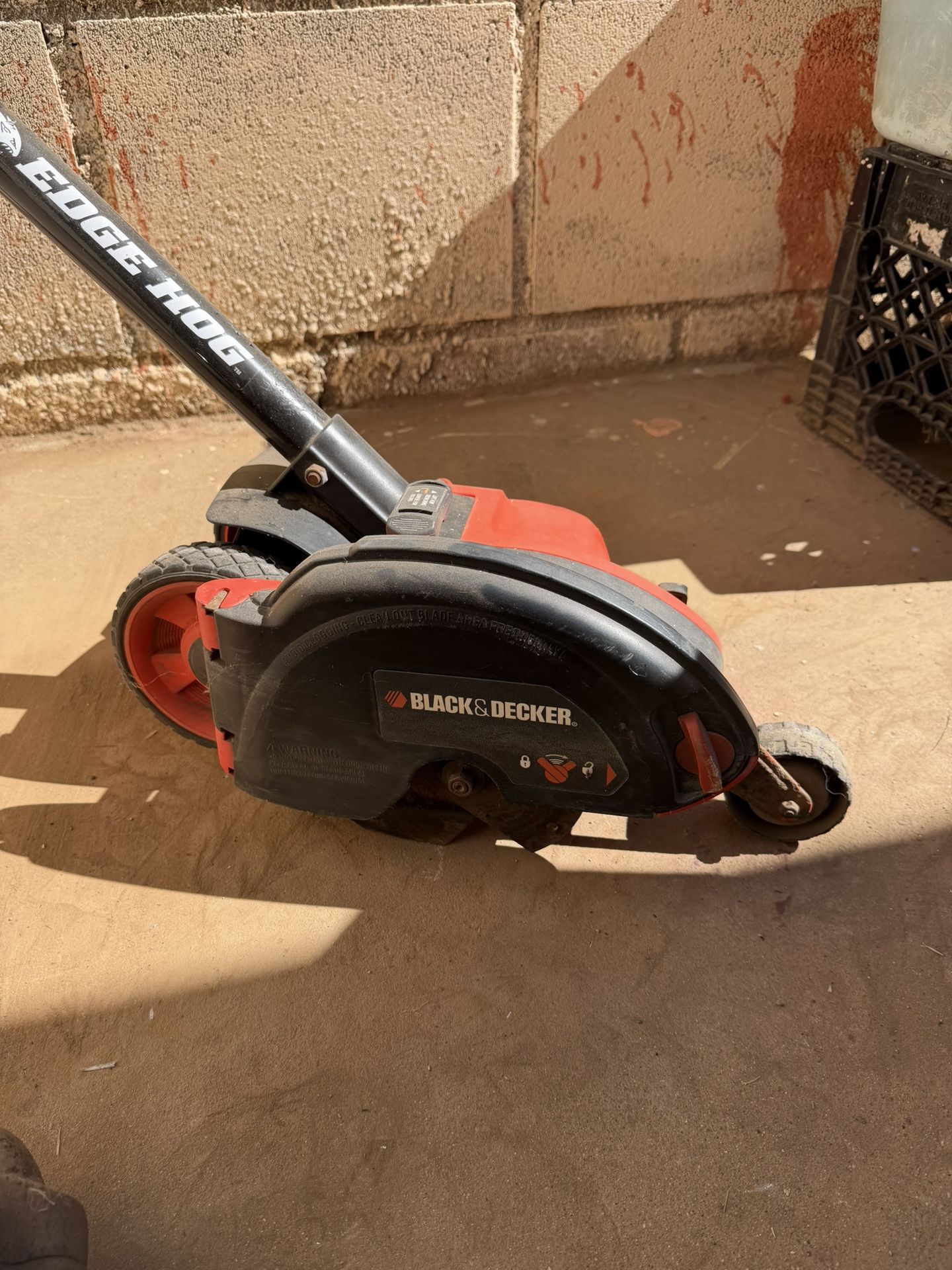 Edge Hog Grass and Extra Trimmer 