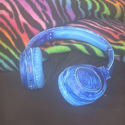 Bluetooth Headphones 