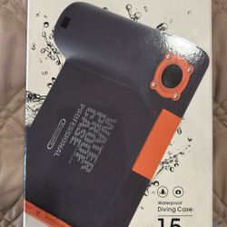 Waterproof Phone Case