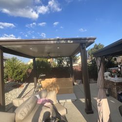 12’x12’ BBQ COVER