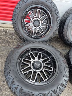 Rines 20x10 para ford f150 de 6 virlos