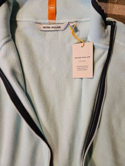 New mens Size M petter millar vest