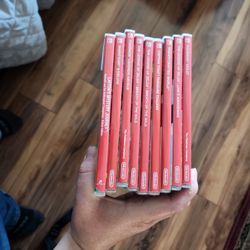 EMPTY Nintendo Switch Cases