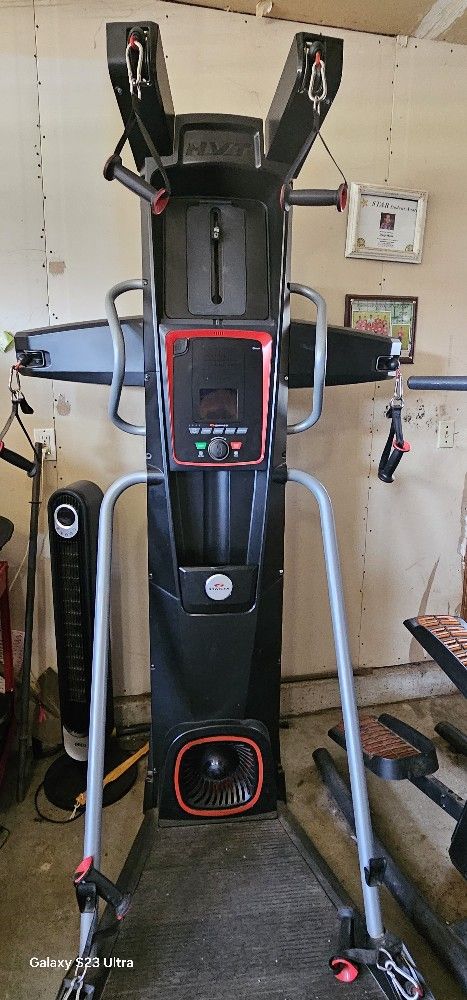 Bowflex Hybrid Velocity Trainer HVT for Home Gym