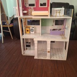rainbow high dollhouse