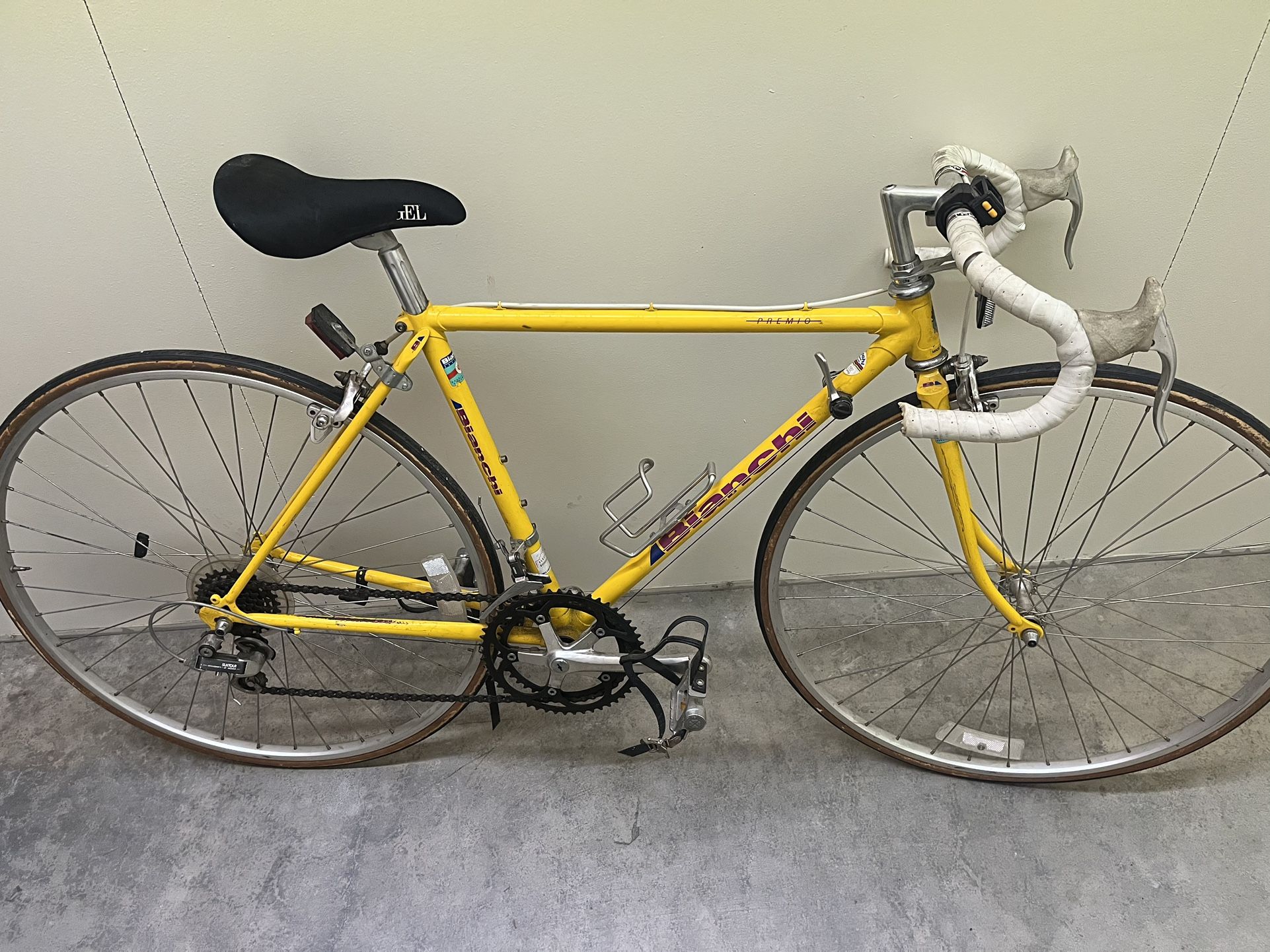 47cm Bianchi Road Bike Classic