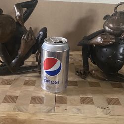 Monkey Candle Holder 