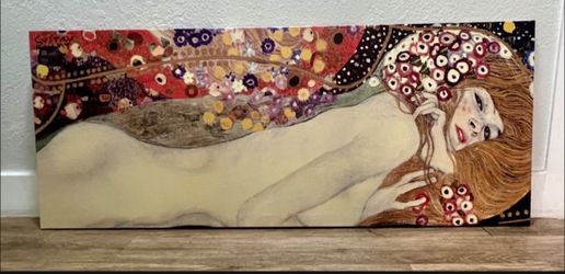 Canvas / Wall art 22” x 55”