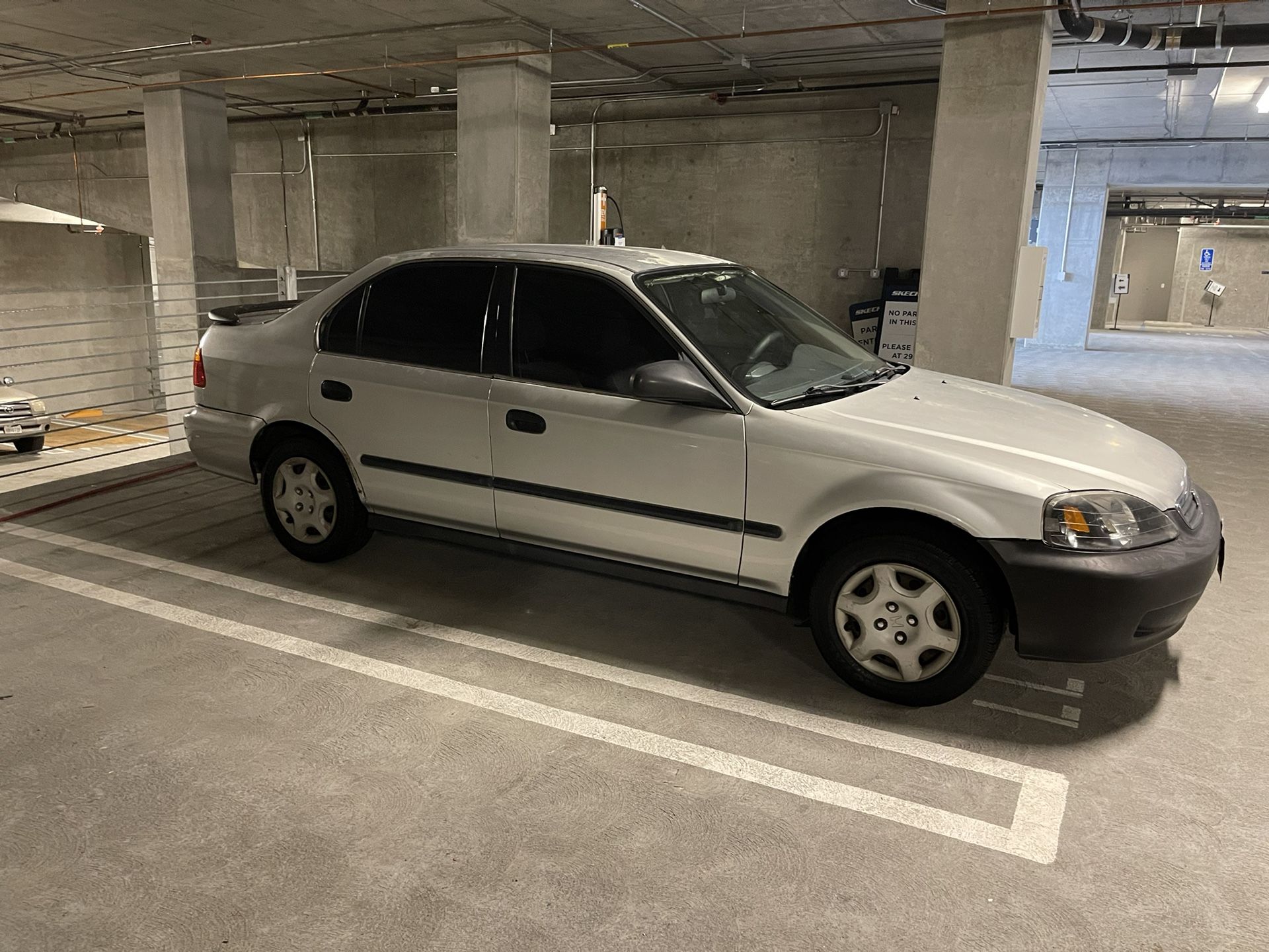 1999 Honda Civic