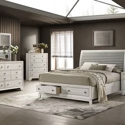 Queen & King Bedroom Set 