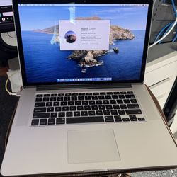 MacBook Pro (Retina, Mid 2012)
