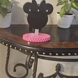 Minnie Mouse Jewelry Hanger