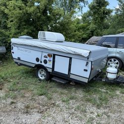 Pop Up Camper